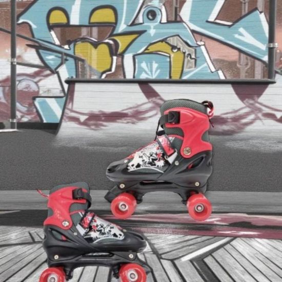 صورة سكيت رولر احترافي قابل للتعديل